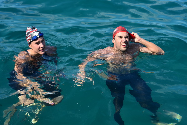 44. Plivački maraton Preko-Zadar 44. Plivački maraton Preko-Zadar