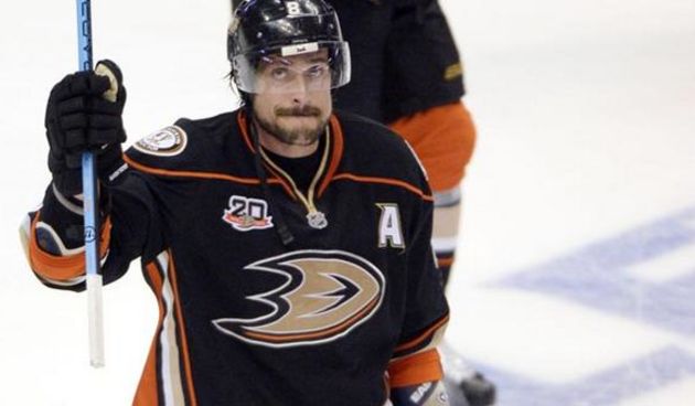 Teemu Selanne, foto: twitter