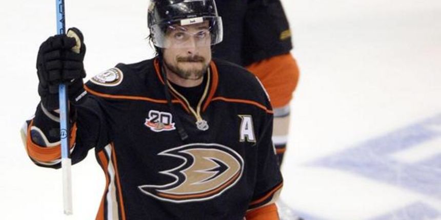 Teemu Selanne, foto: twitter