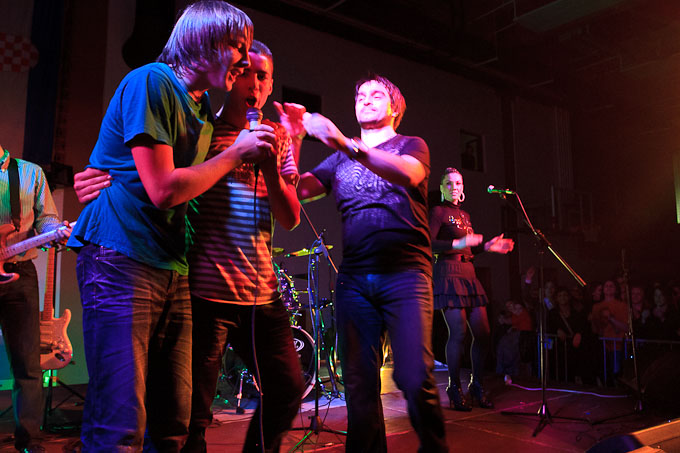 Biograd na Moru: Humanitarni koncert “Veliko srce za pomoc Roku”, Foto: Leo Banic