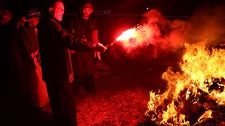 Virski Karneval veliko finale: nastupila Maja Šuput Virski Karneval veliko finale: nastupila Maja Šuput