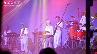 Jessie Ware @ Changer Festival