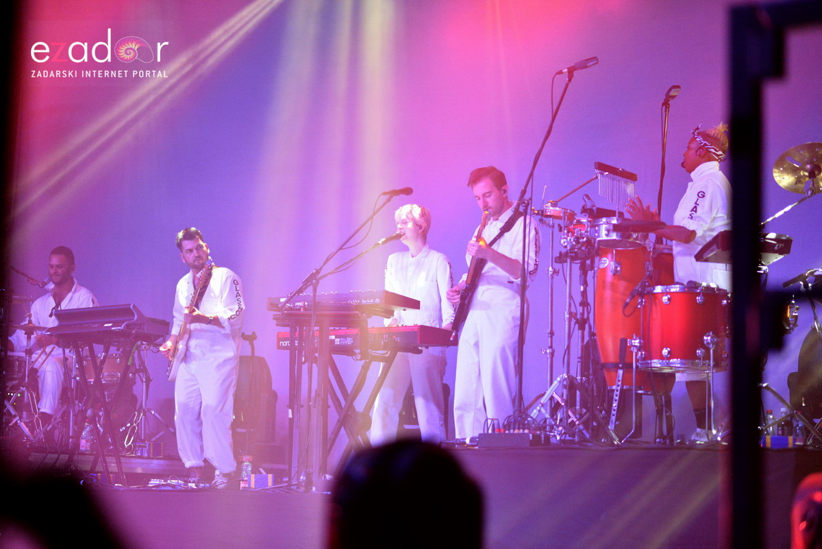 Jessie Ware @ Changer Festival