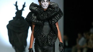 U balonu Bocarskog doma od 10.-12.06. odrzava se modna revija Dreft  Fashion  Week. Foto: Neja Markicevic / CROPIX