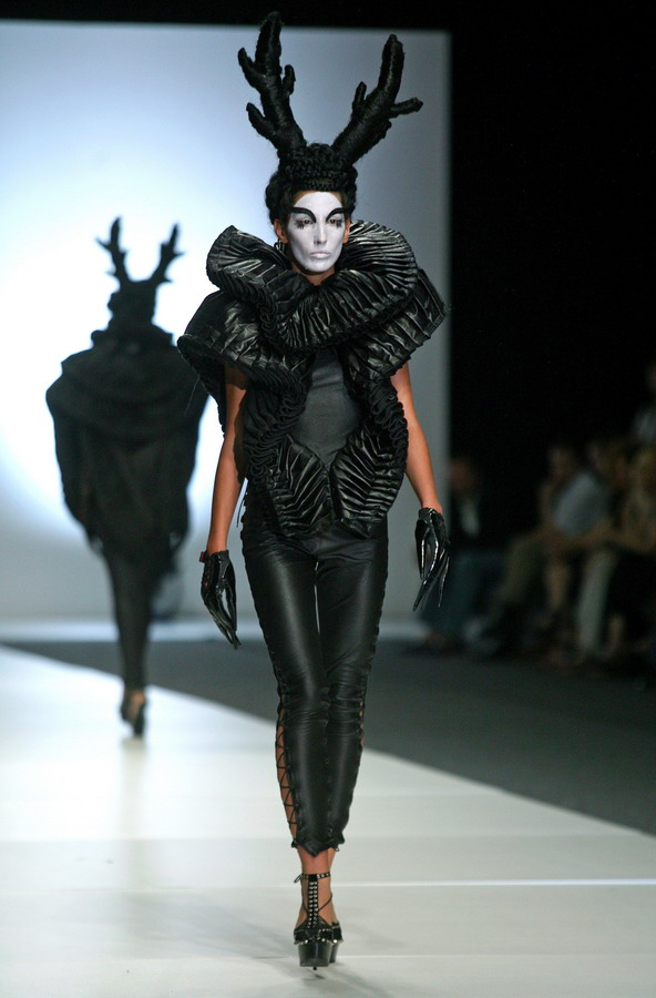 U balonu Bocarskog doma od 10.-12.06. odrzava se modna revija Dreft  Fashion  Week. Foto: Neja Markicevic / CROPIX