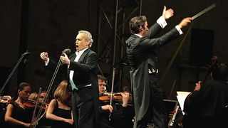 José Carreras u Zadru (foto: Marin Gospić)