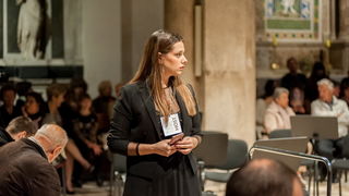 Stefan Milenković i Zadarski komorni orkestar u katedrali sv. Stošije