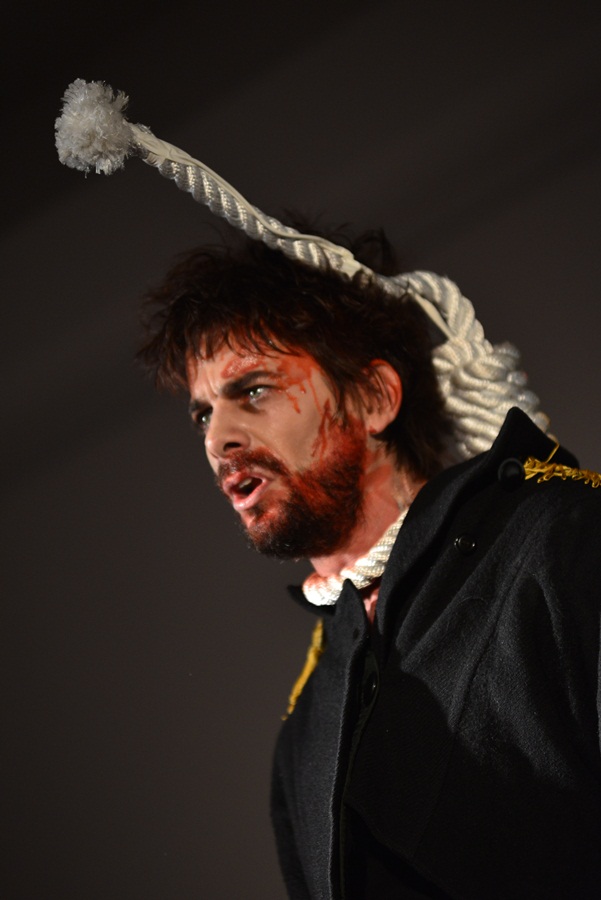 Dragon teatar premijerom predstave “Kraljevo” proslavio svoj peti rođendan Dragon teatar premijerom predstave “Kraljevo” proslavio svoj peti rođendan