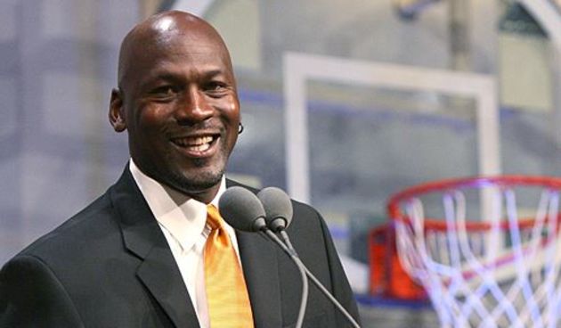 Michael Jordan, foto: nba.com