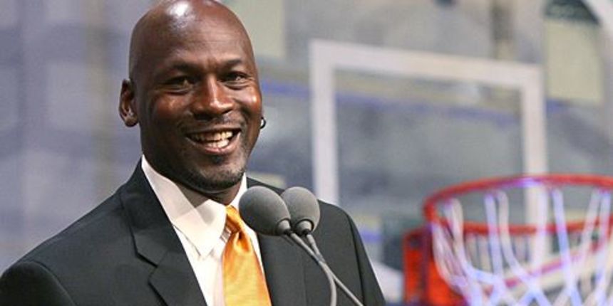 Michael Jordan, foto: nba.com Michael Jordan, foto: nba.com