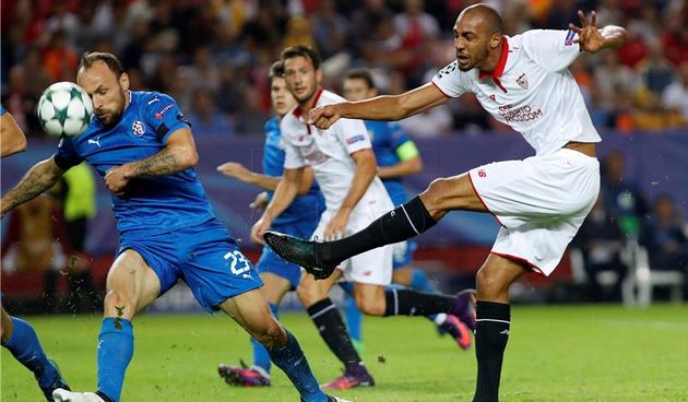Steven N Zonzi, foto: EPA/Julio Munoz/Hina