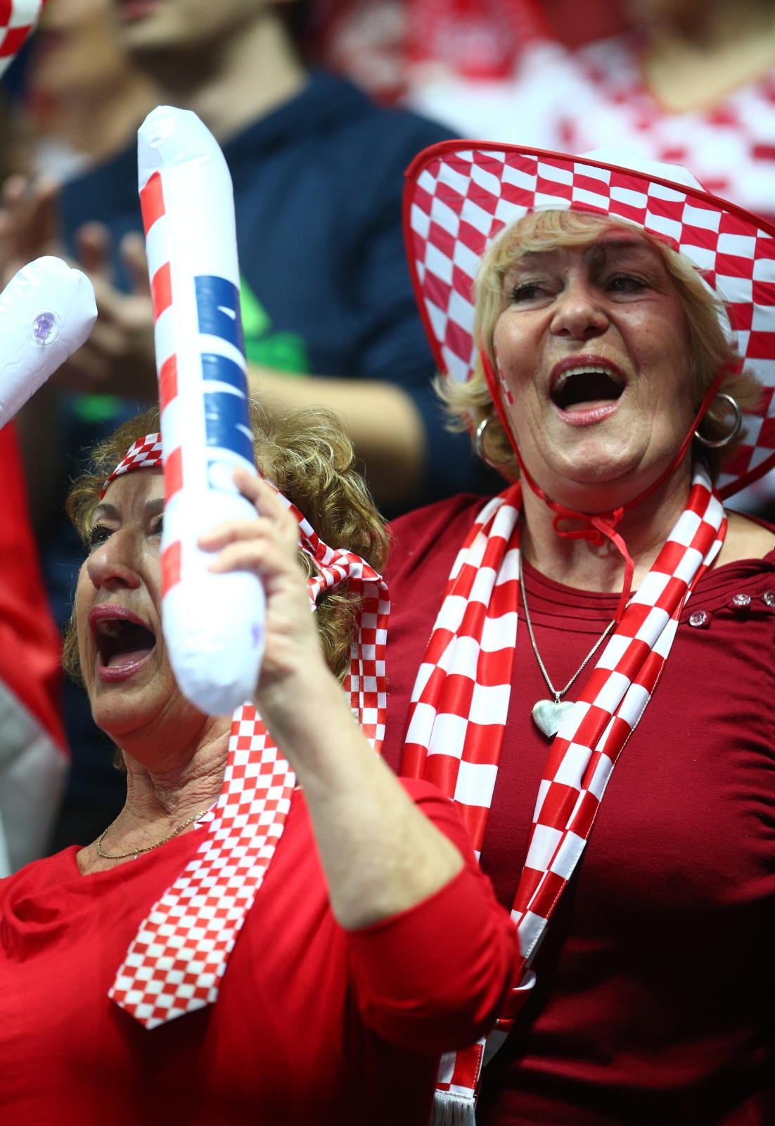 Spaladium Arena, Split – Europsko rukometno prvenstvo, skupina A, 3. kolo, Hrvatska – Švedska