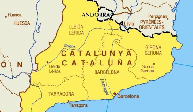Katalonija, foto: doznajemo.com