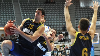 A-1 liga za prvaka: KK Zadar – KK Zagreb 92-73, Foto: Krešimir Sorić
