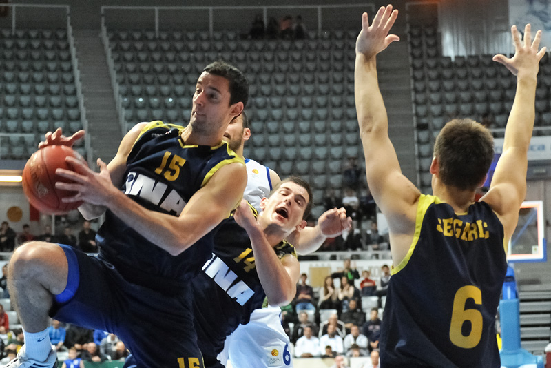 A-1 liga za prvaka: KK Zadar – KK Zagreb 92-73, Foto: Krešimir Sorić