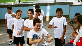 Europski dan sporta 2015: Sportski dan u OŠ Petra Preradovića, Foto: Marija Cvetković Europski dan sporta 2015: Sportski dan u OŠ Petra Preradovića, Foto: Marija Cvetković