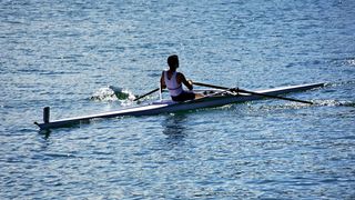 U uvali Jazine održana 3. regata veslačkog mini kupa Dalmacije U uvali Jazine održana 3. regata veslačkog mini kupa Dalmacije
