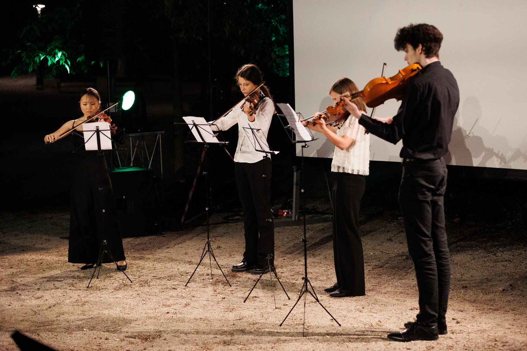 Noć tvrđava u Zadru – poslijepodnevni program