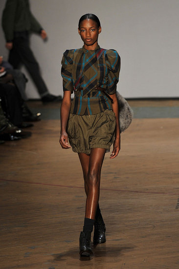 Marc Jacobs – Jesen 2010.