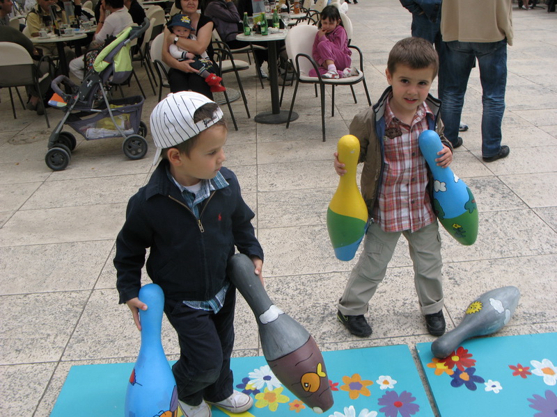 “Zeleni dani” radija 057 na Narodnom trgu “Zeleni dani” radija 057 na Narodnom trgu