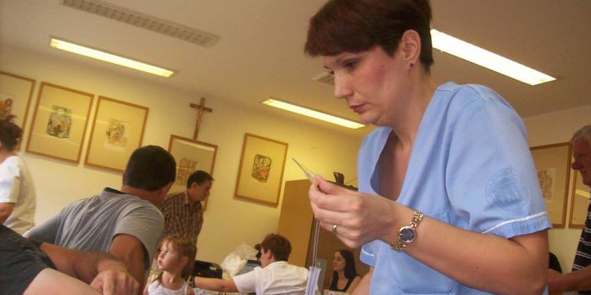 DDK Ploča, darivanje krvi DDK Ploča, darivanje krvi