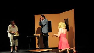 Premijera predstave “Buza” u kinu Pobjeda, Foto: Ivan Dilber