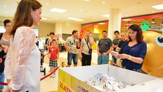 Supernova: Nogometno ludilo i izvlačenje dobitnika automobila Audi A1 Supernova: Nogometno ludilo i izvlačenje dobitnika automobila Audi A1