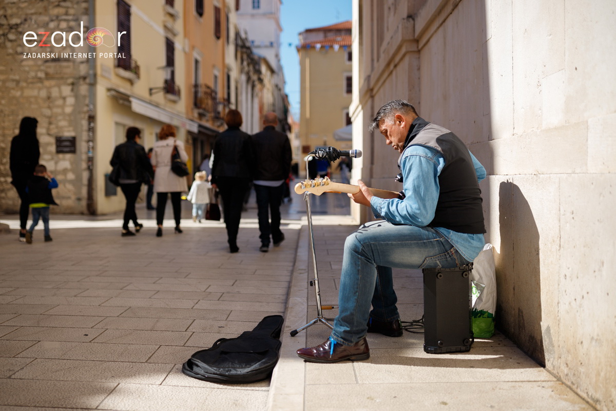 Đir po gradu, subotnja špica 23. ožujka 2019.