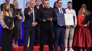 Svečana sjednica Gradskog vijeća Grada Zadra Svečana sjednica Gradskog vijeća Grada Zadra