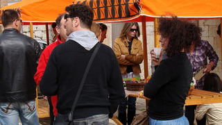 Humanitani uskrsni konvoj Zadar – Oklaj