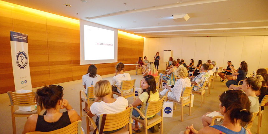 Na Punta Skali održana radionica Aktivne Hrvatske