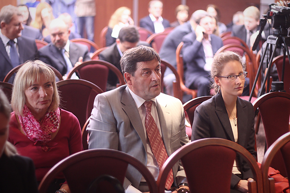 Svečana sjednica Gospodarskog vijeća Županijske komore Zadar (foto:Saša Čuka)