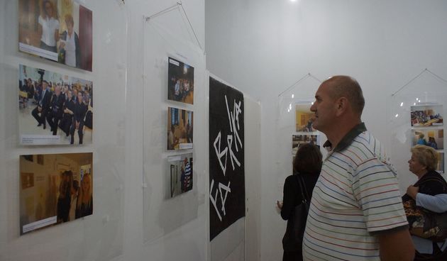 Sv. Filip i Jakov: Svečano otvorenje 5. Sabora Glagoljaša “Slovo Rogovsko”