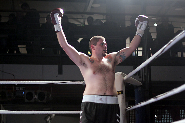 Humanitarni borilački spektakl za udrugu Svjetlo (foto: Saša Čuka)