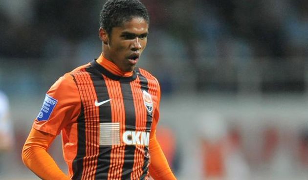 Douglas Costa, foto: twitter