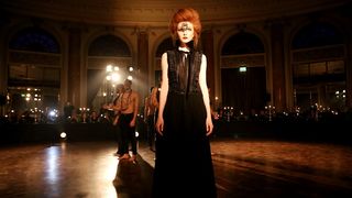 Modni spektakl Hippy Gardena