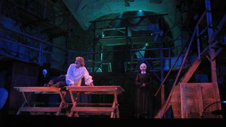 Predstava Michelangelo Buonarotti [Ivan Deković]