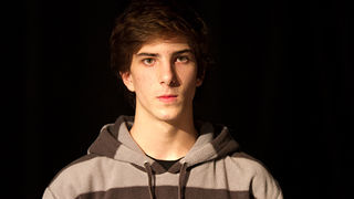 Hrvatsko narodno kazalište Zadar traži nove mlade talente za glumačku radionicu, a mi smo sinoć pratili audiciju na kojoj su se budućoj mentorici, glumici Jasni Ančić, predstavili prvi muški kandidati, foto Leo Banic