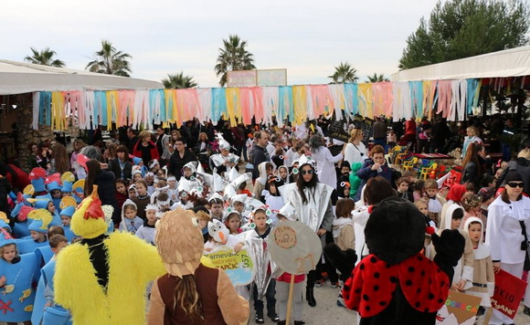 Virski karnevalić 2016. Virski karnevalić 2016.