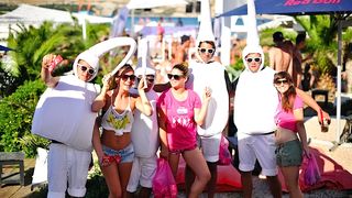 Aquarius 4. kolovoza: After Beach party i Beat The Heat festival, foto: Goran Telak