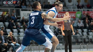 HT Premijer liga, 17. kolo: KK Zadar – KK Arbanasi 116-94