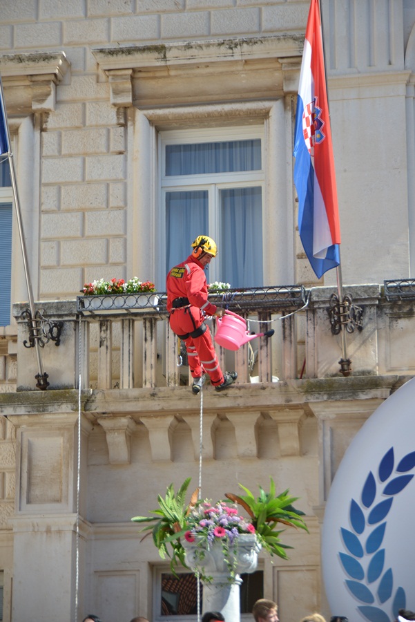 Slavlje povodom dodjele priznanja European Best Destination 2016.