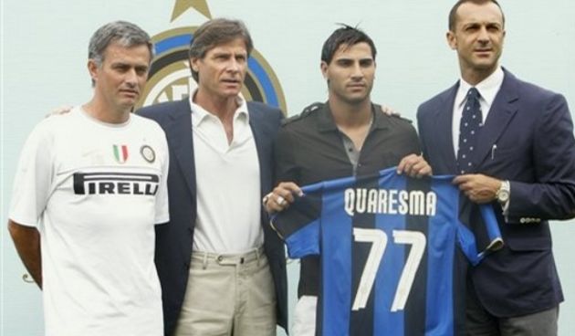 Ricardo Quaresma (foto: daylife.com)