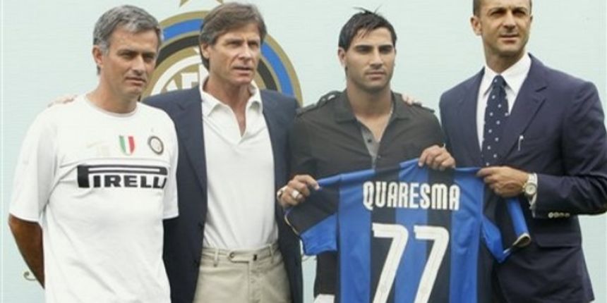 Ricardo Quaresma (foto: daylife.com)