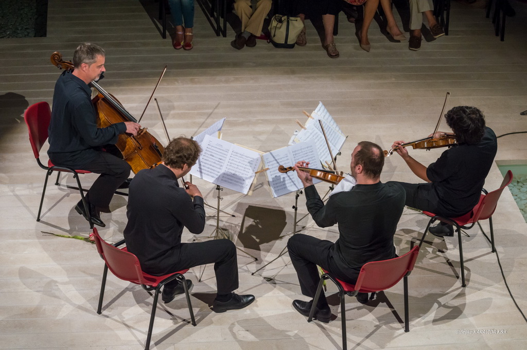 Zagrebački kvartet @ Marina Dalmacija