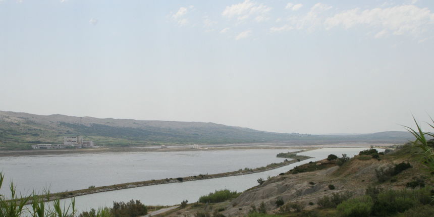 Kanal Pag-Košljun Kanal Pag-Košljun