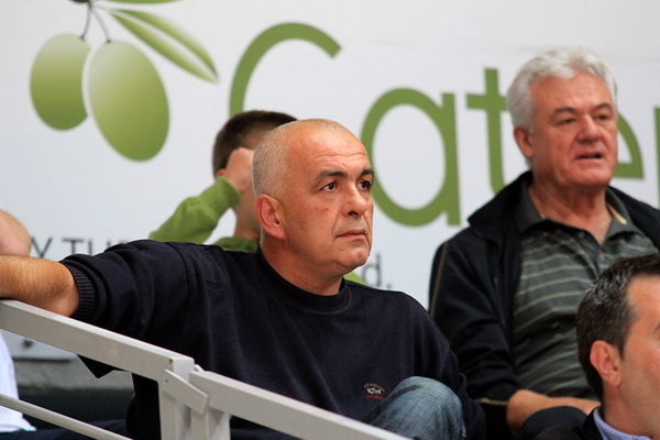 Finale doigravanja, 2. utakmica: KK Zadar – KK Cibona 76-92