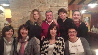 Susret i druženje veteranki ŽRK Zadar u Konobi Skoblar. Foto: Ninka Vukorep Susret i druženje veteranki ŽRK Zadar u Konobi Skoblar. Foto: Ninka Vukorep