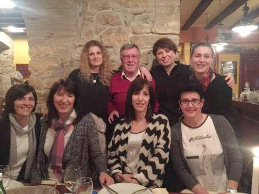 Susret i druženje veteranki ŽRK Zadar u Konobi Skoblar. Foto: Ninka Vukorep Susret i druženje veteranki ŽRK Zadar u Konobi Skoblar. Foto: Ninka Vukorep