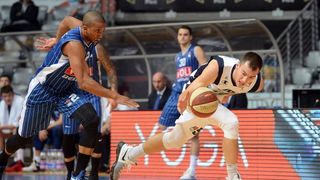 ABA liga, 15. kolo: KK Zadar – KK Budućnost Voli 78-76